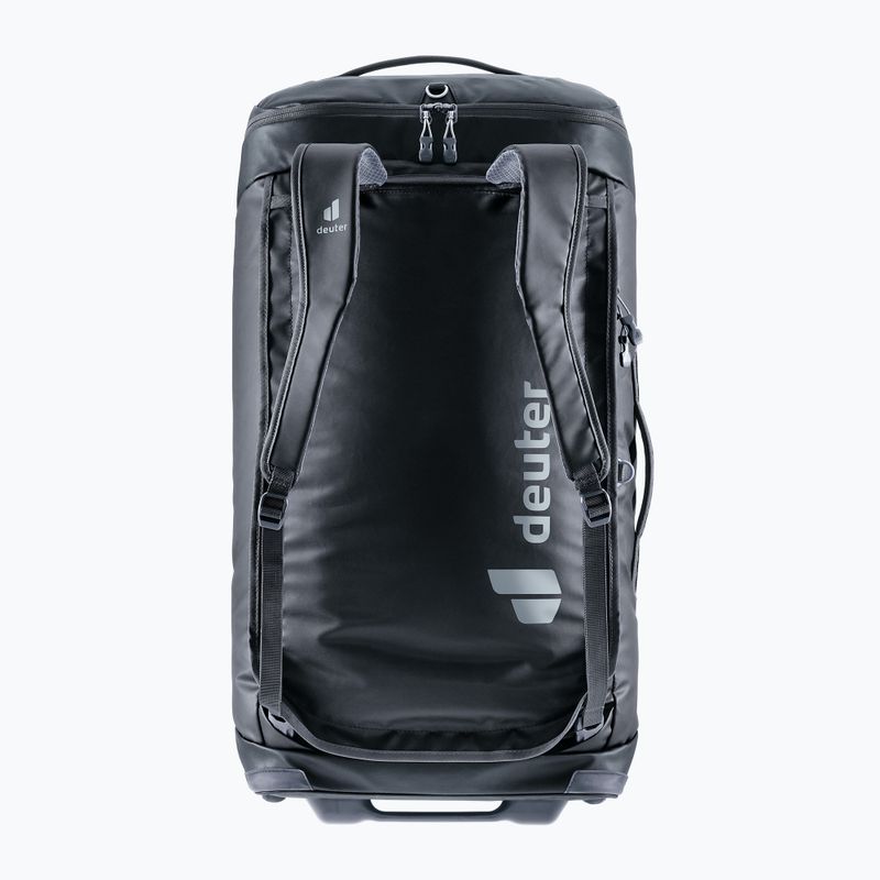 Дорожня сумка Deuter Duffel Pro Movo 60 л чорна 7