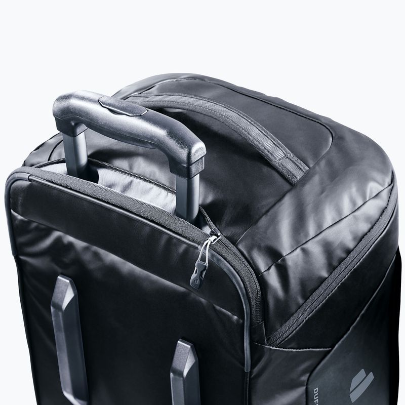 Дорожня сумка Deuter Duffel Pro Movo 60 л чорна 9