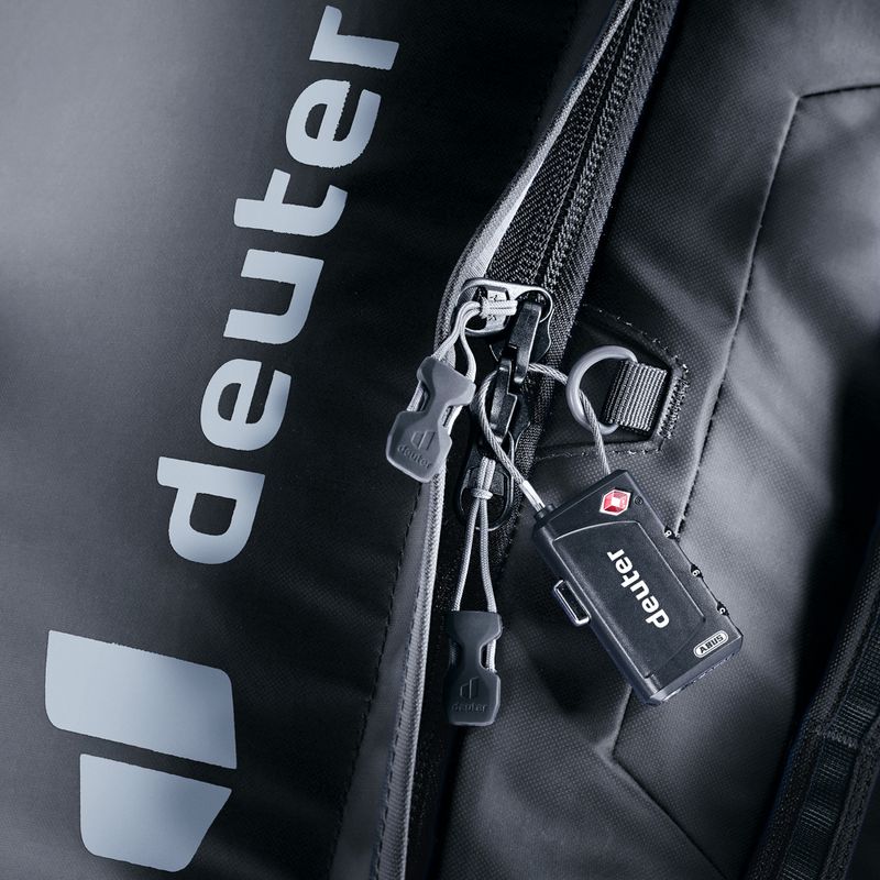 Дорожня сумка Deuter Duffel Pro Movo 60 л чорна 12
