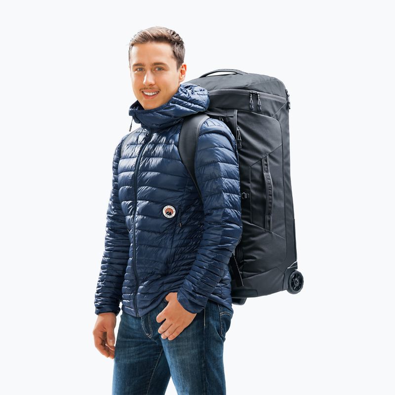 Дорожня сумка Deuter Duffel Pro Movo 60 л чорна 14