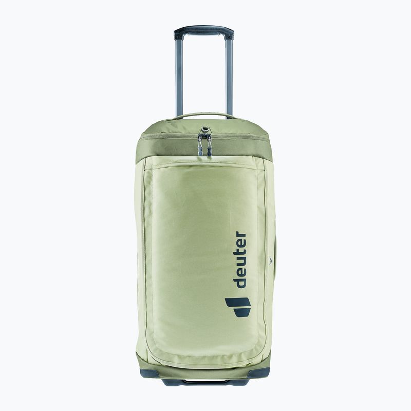 Дорожня сумка Deuter Duffel Pro Movo 60 л мінерал/ліс Deuter Duffel Pro Movo 60 л
