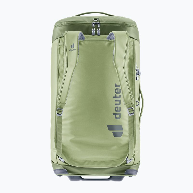 Дорожня сумка Deuter Duffel Pro Movo 60 л мінерал/ліс Deuter Duffel Pro Movo 60 л 2