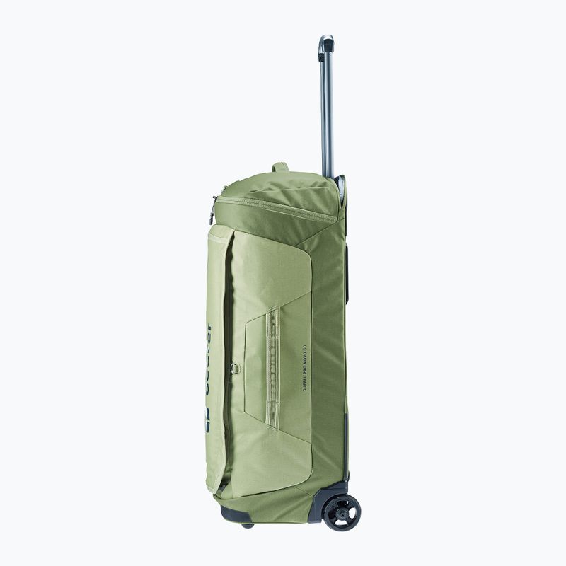 Дорожня сумка Deuter Duffel Pro Movo 60 л мінерал/ліс Deuter Duffel Pro Movo 60 л 4