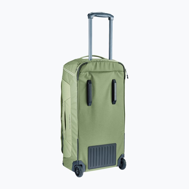 Дорожня сумка Deuter Duffel Pro Movo 60 л мінерал/ліс Deuter Duffel Pro Movo 60 л 5