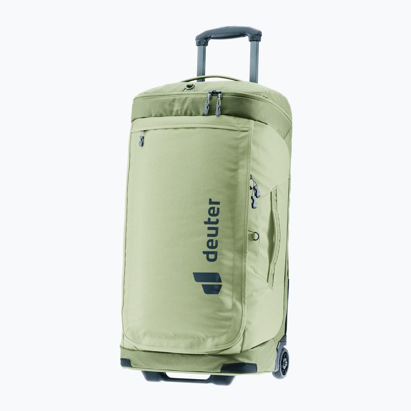 Дорожня сумка Deuter Duffel Pro Movo 60 л мінерал/ліс Deuter Duffel Pro Movo 60 л 8