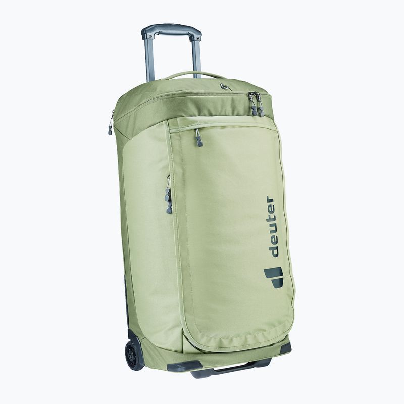Дорожня сумка Deuter Duffel Pro Movo 60 л мінерал/ліс Deuter Duffel Pro Movo 60 л 9