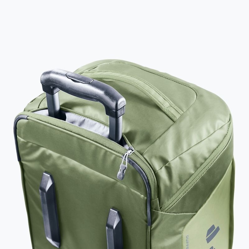 Дорожня сумка Deuter Duffel Pro Movo 60 л мінерал/ліс Deuter Duffel Pro Movo 60 л 10
