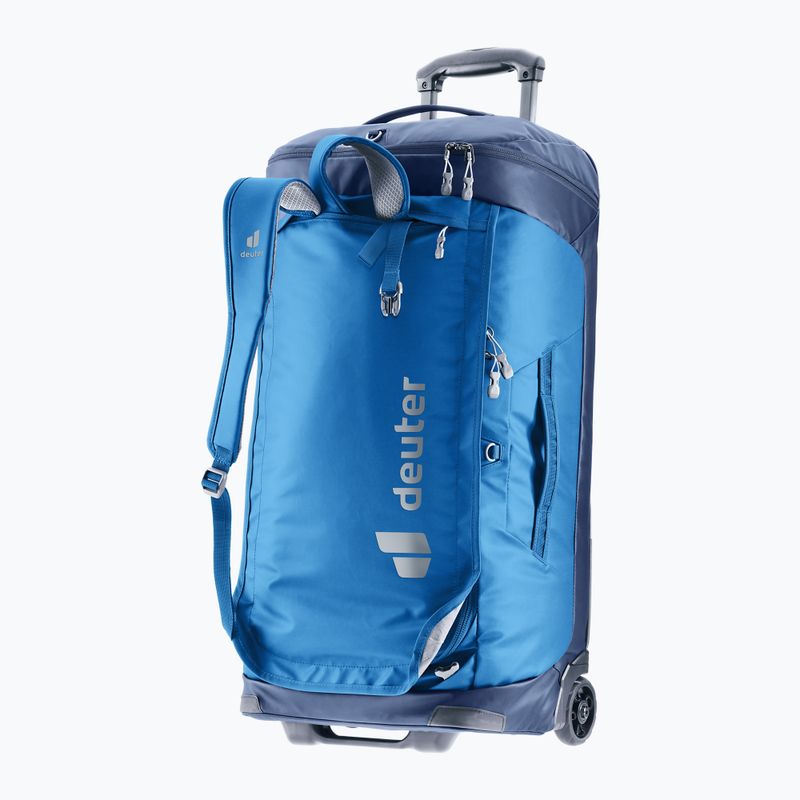 Дорожня сумка Deuter Duffel Pro Movo 60 л neptune/nightblue 5
