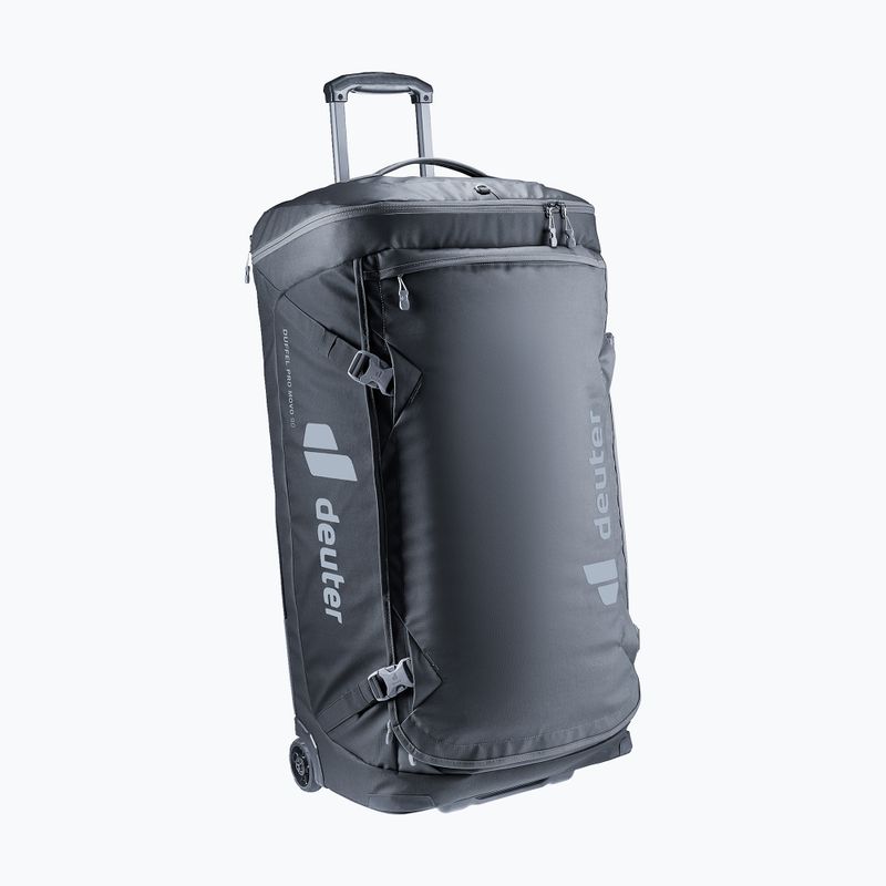 Дорожня сумка Deuter Duffel Pro Movo 90 л чорна 4