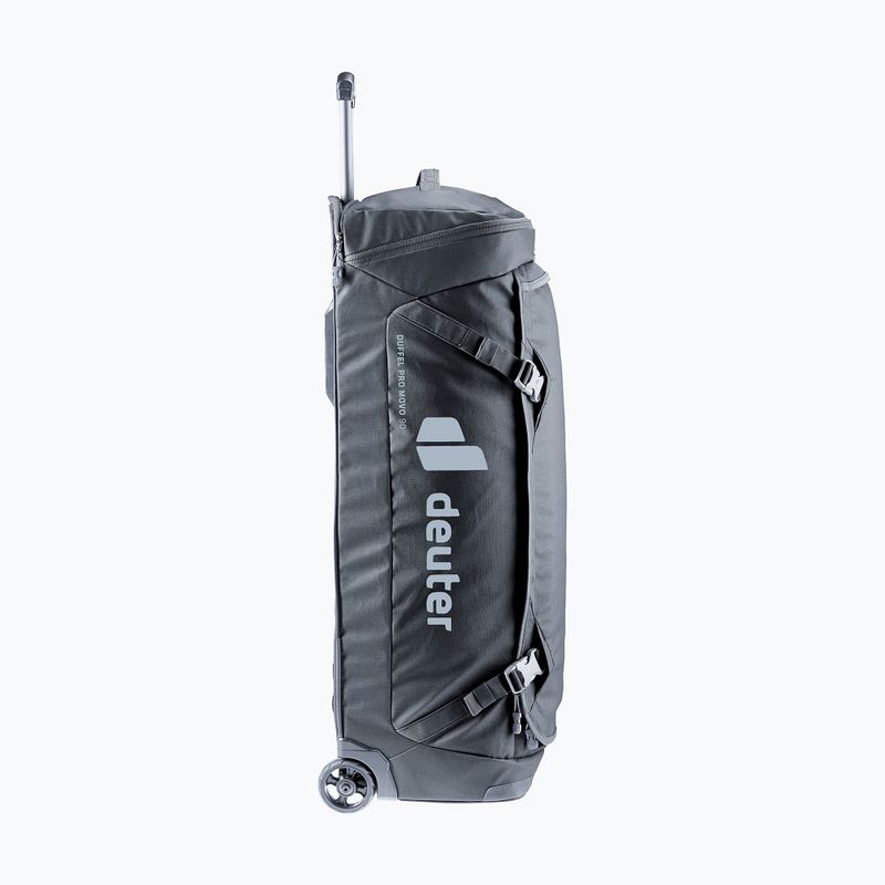 Дорожня сумка Deuter Duffel Pro Movo 90 л чорна 5