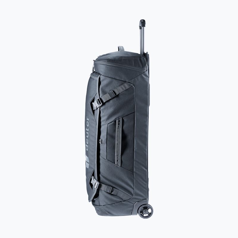 Дорожня сумка Deuter Duffel Pro Movo 90 л чорна 6