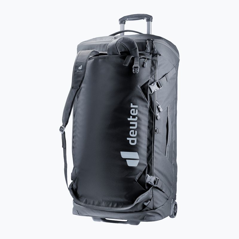 Дорожня сумка Deuter Duffel Pro Movo 90 л чорна 7