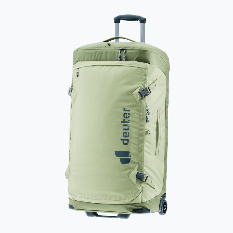 Валіза дорожня deuter Duffel Pro Movo 90 л mineral/grove 2