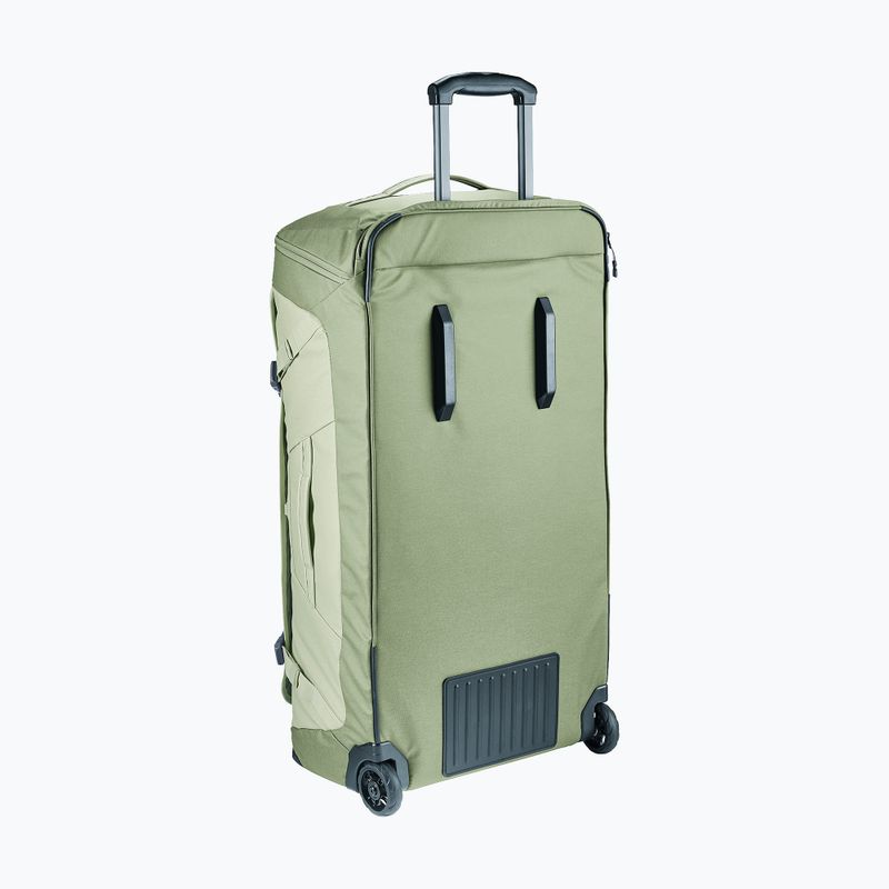 Валіза дорожня deuter Duffel Pro Movo 90 л mineral/grove 4