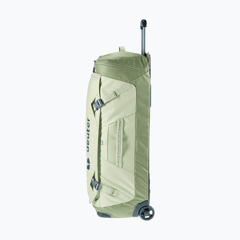 Валіза дорожня deuter Duffel Pro Movo 90 л mineral/grove 5