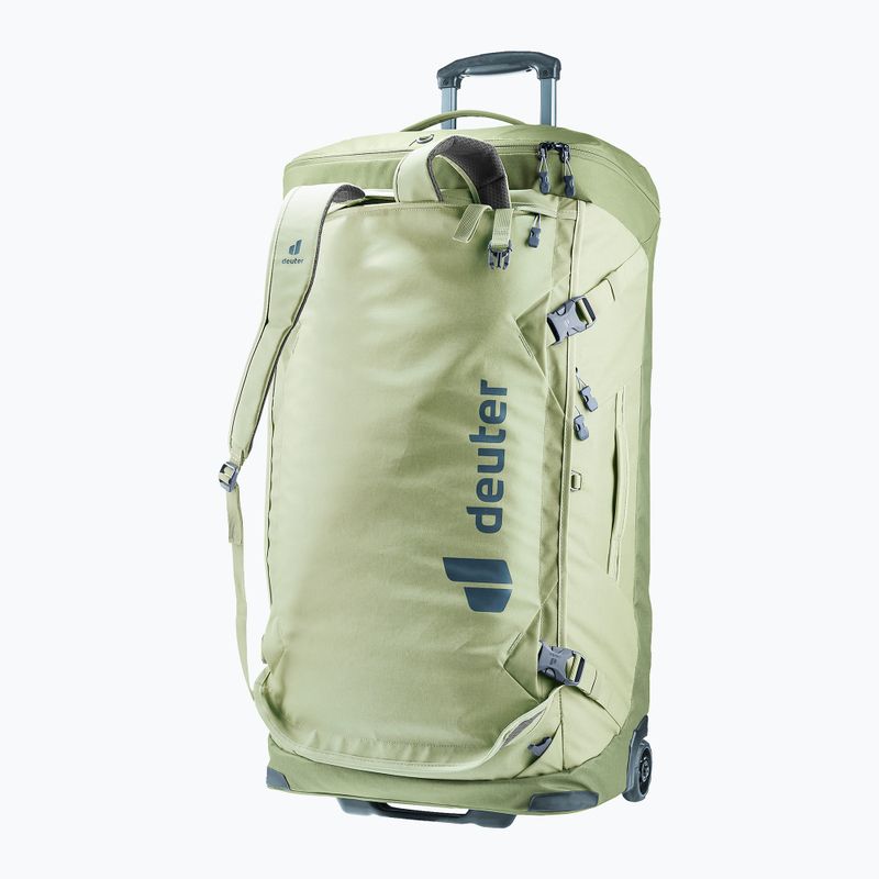Валіза дорожня deuter Duffel Pro Movo 90 л mineral/grove 7