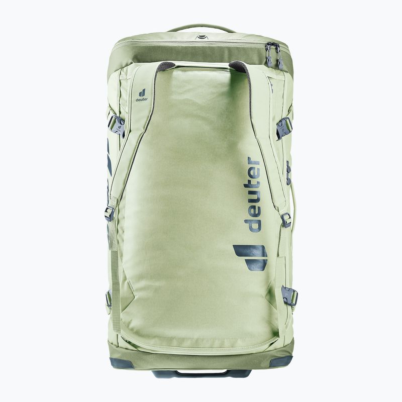 Валіза дорожня deuter Duffel Pro Movo 90 л mineral/grove 8