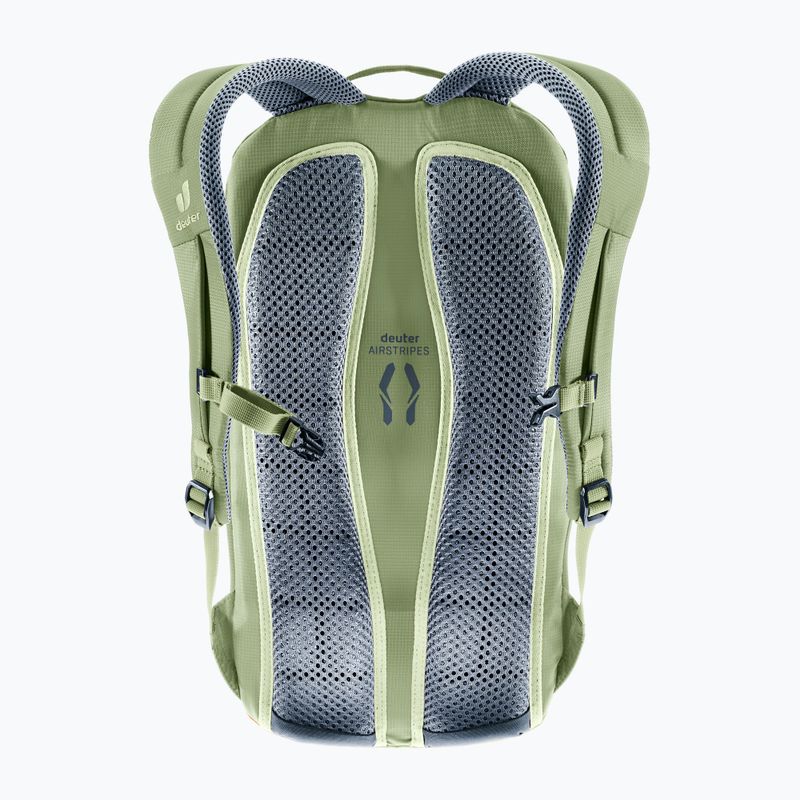 Міський рюкзак deuter Yort 15 л mineral/grove 2