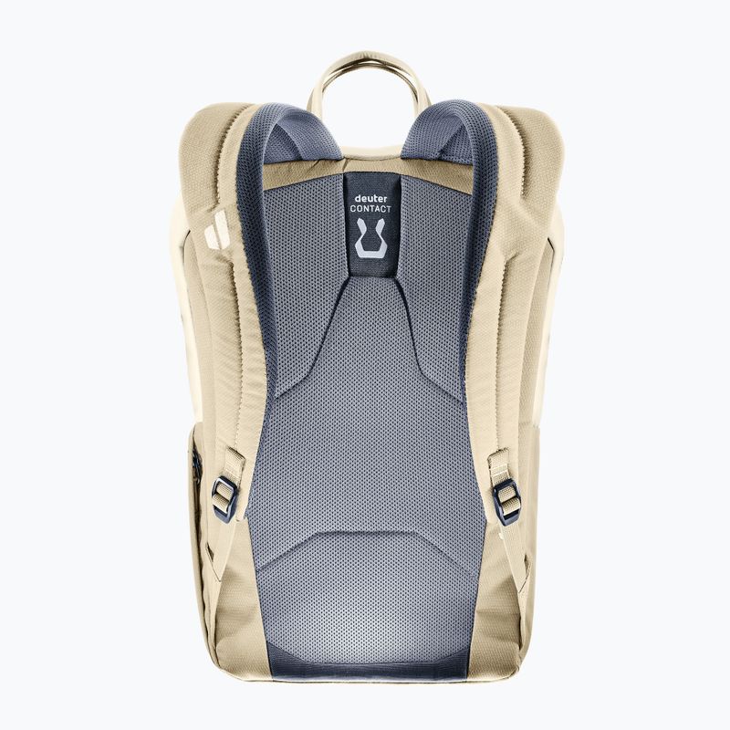 Рюкзак міський deuter Vista 18 л desert-bone 2
