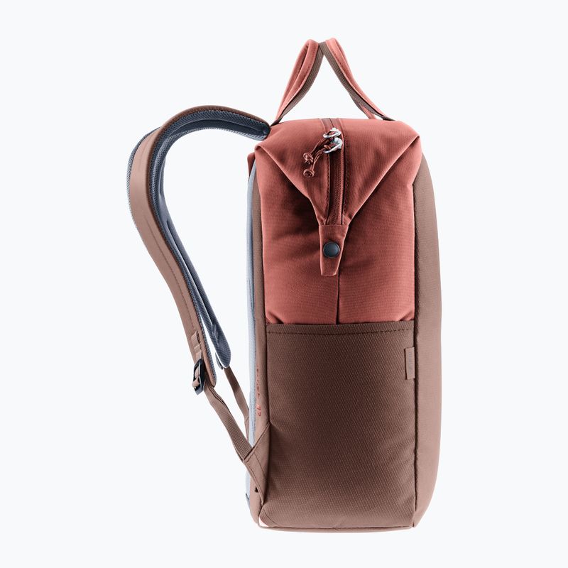 Міський рюкзак deuter Vista 18 л raisin/caspia 4