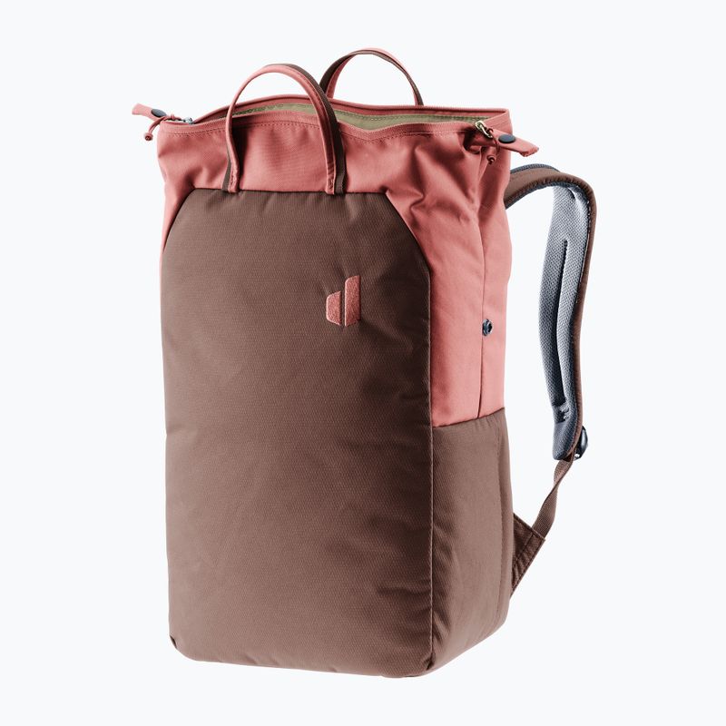 Міський рюкзак deuter Vista 18 л raisin/caspia 5