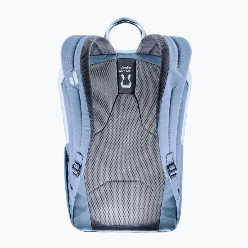 Міський рюкзак deuter Vista 18 л bluejay/polar 3