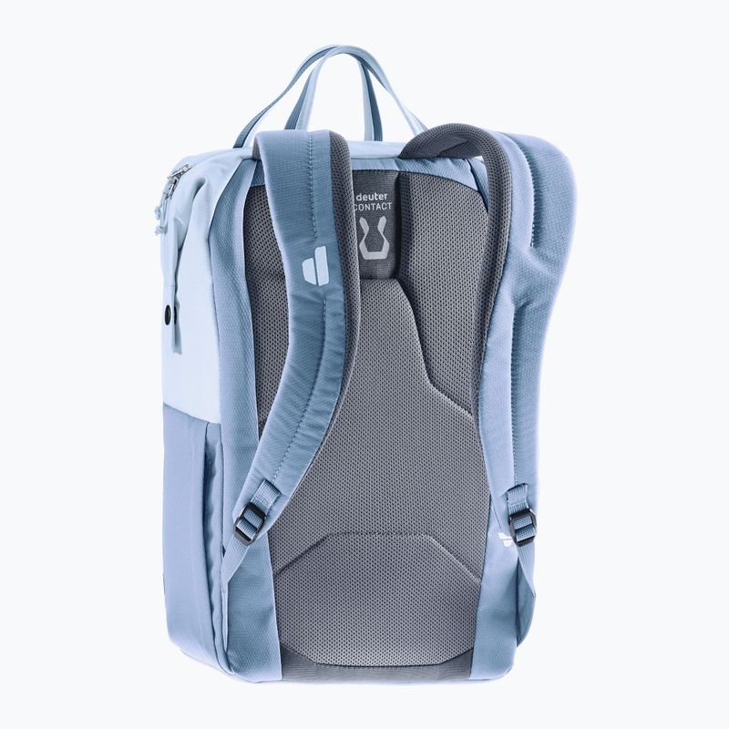 Міський рюкзак deuter Vista 18 л bluejay/polar 4