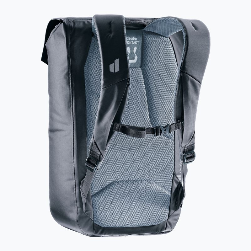 Рюкзак Deuter Drout 20 л чорний 3