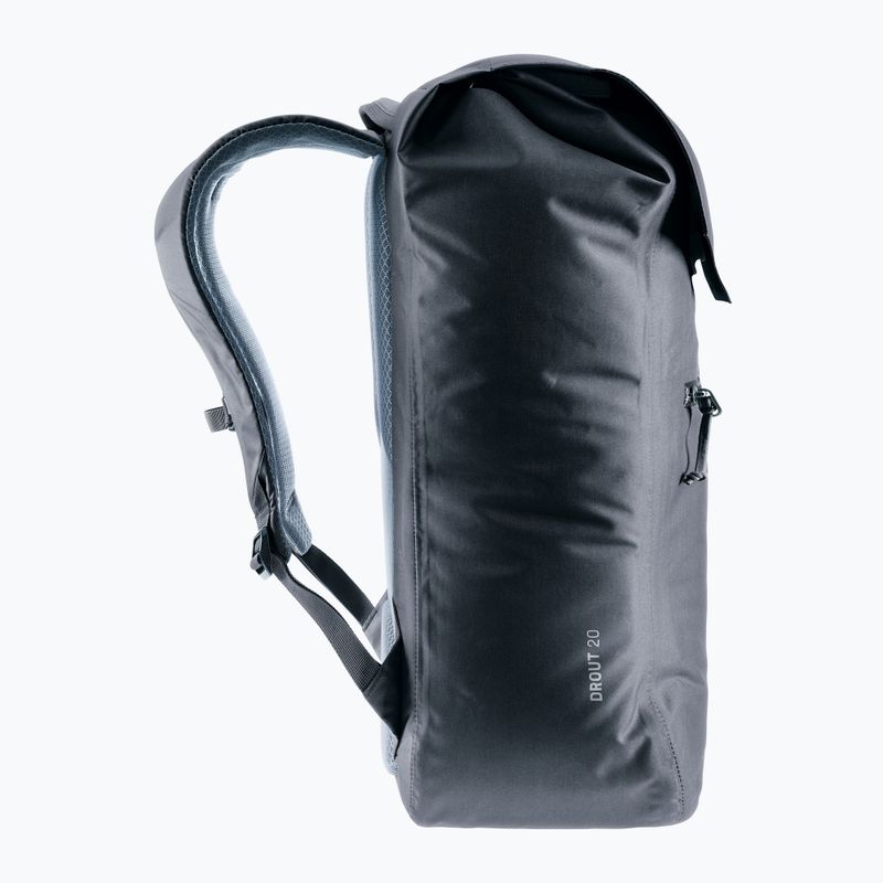 Рюкзак Deuter Drout 20 л чорний 4
