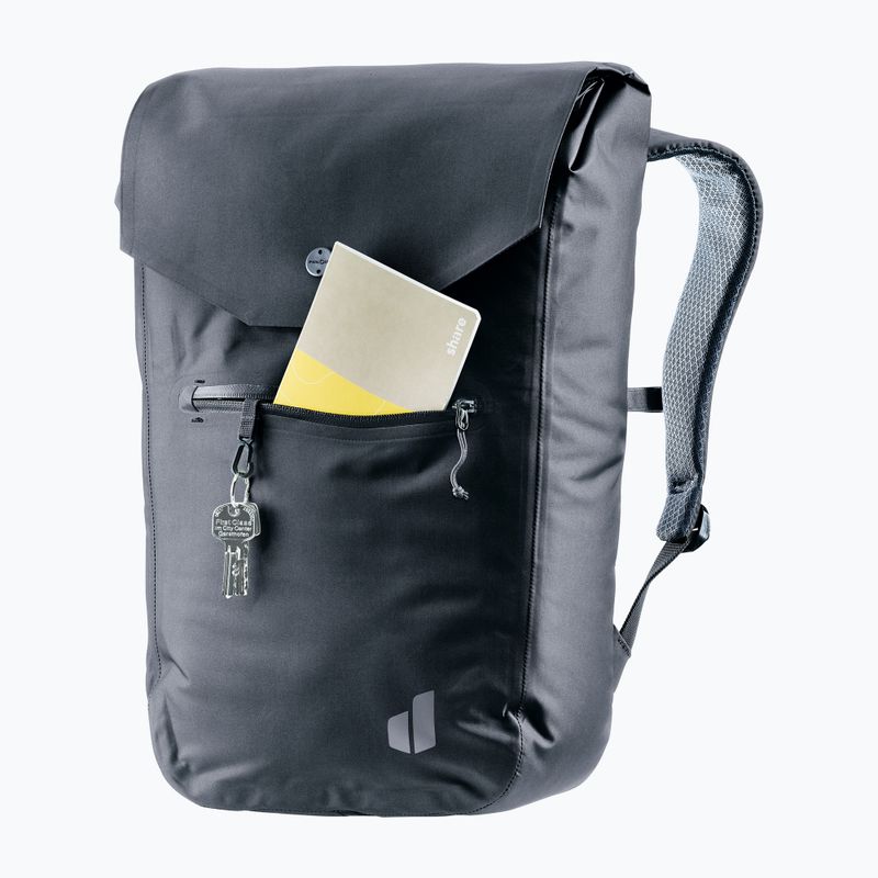 Рюкзак Deuter Drout 20 л чорний 5