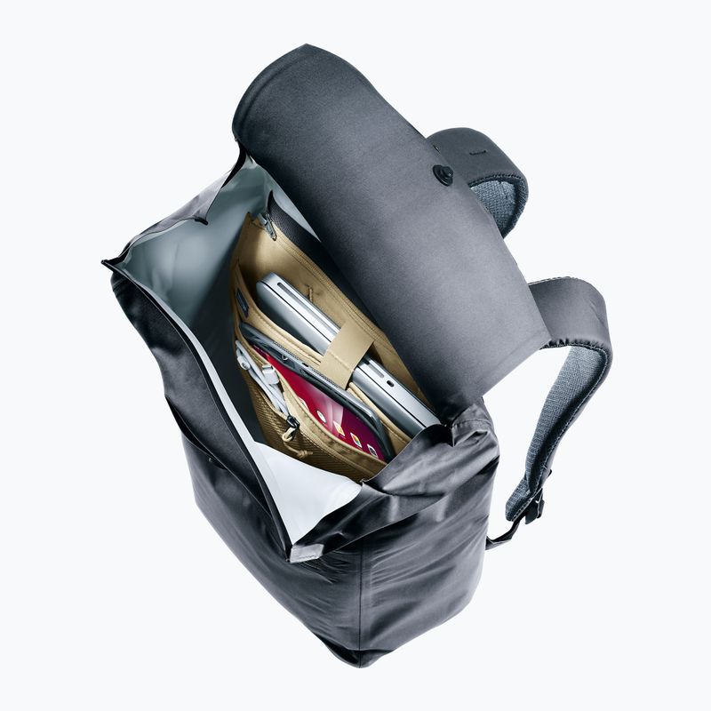 Рюкзак Deuter Drout 20 л чорний 6