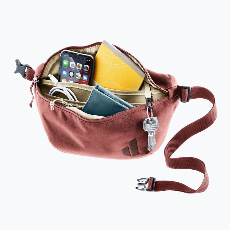 Deuter мішечок для нирок Avengo Organizer 2.5 л каспію 2