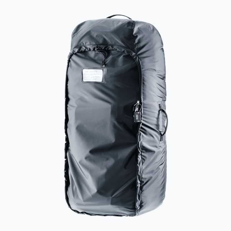 Чохол для рюкзака deuter Transport Cover 90 l black 2