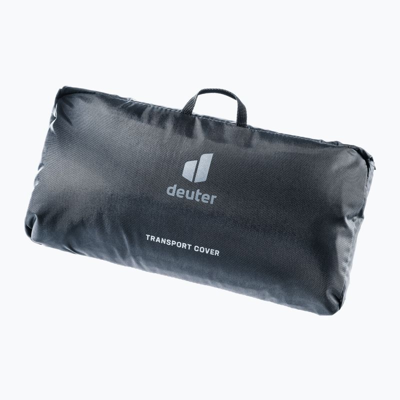 Чохол для рюкзака deuter Transport Cover 90 l black 4