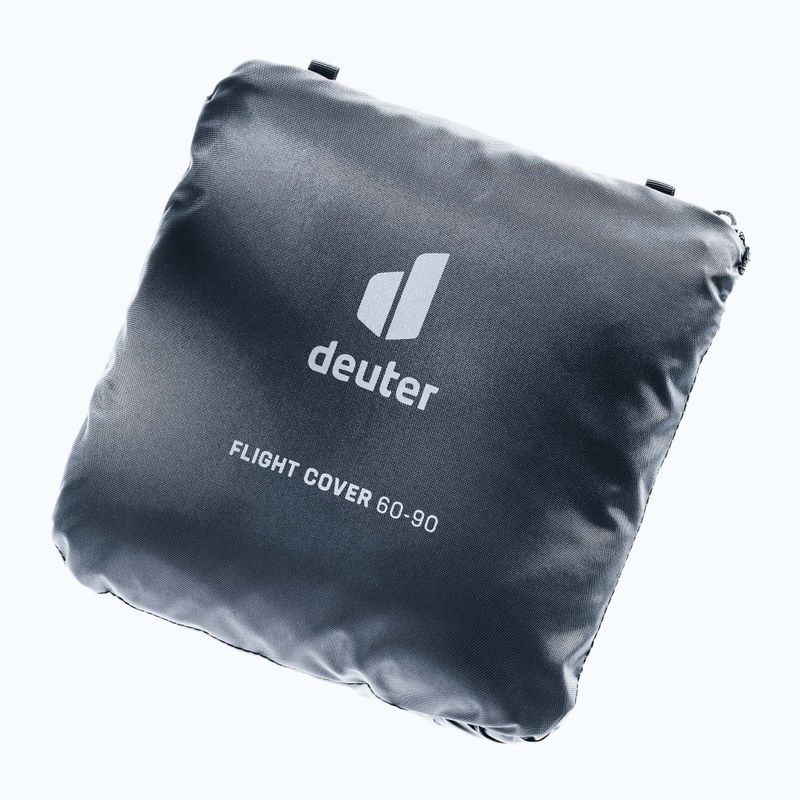 Чохол для рюкзака Deuter Flight Cover 60-90 л чорний