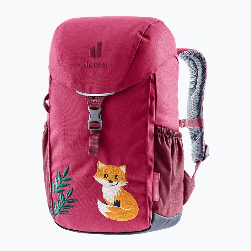 Дитячий рюкзак Deuter Waldfuchs 10 л рубін/марон 2