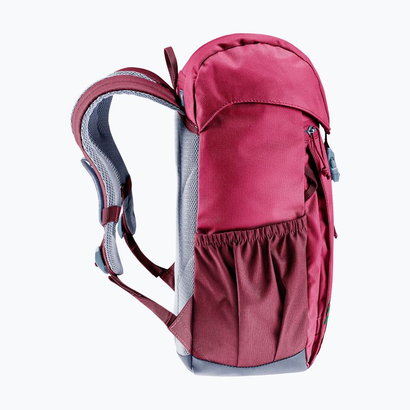 Дитячий рюкзак Deuter Waldfuchs 10 л рубін/марон 6