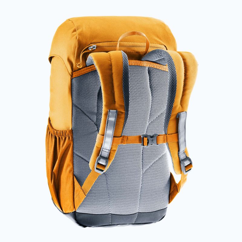 Дитячий рюкзак Deuter Waldfuchs 14 л бурштиновий/кленовий 3