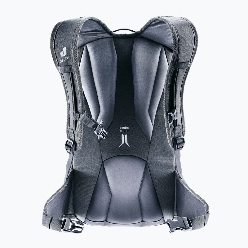 Рюкзак Deuter Freecline 15 л чорний 2