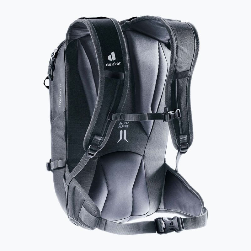Рюкзак Deuter Freecline 15 л чорний 3