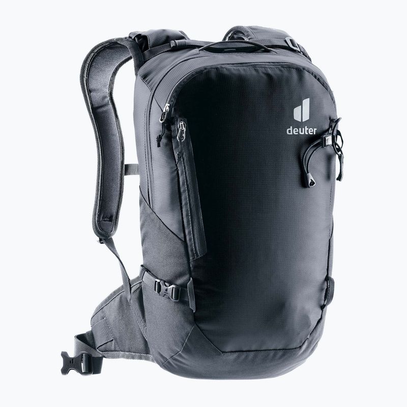 Рюкзак Deuter Freecline 15 л чорний 4
