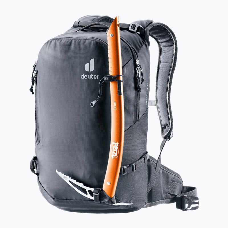 Рюкзак Deuter Freecline 15 л чорний 6