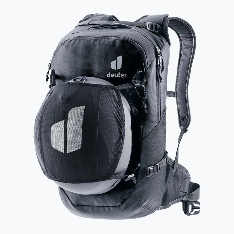 Рюкзак Deuter Freecline 15 л чорний 7
