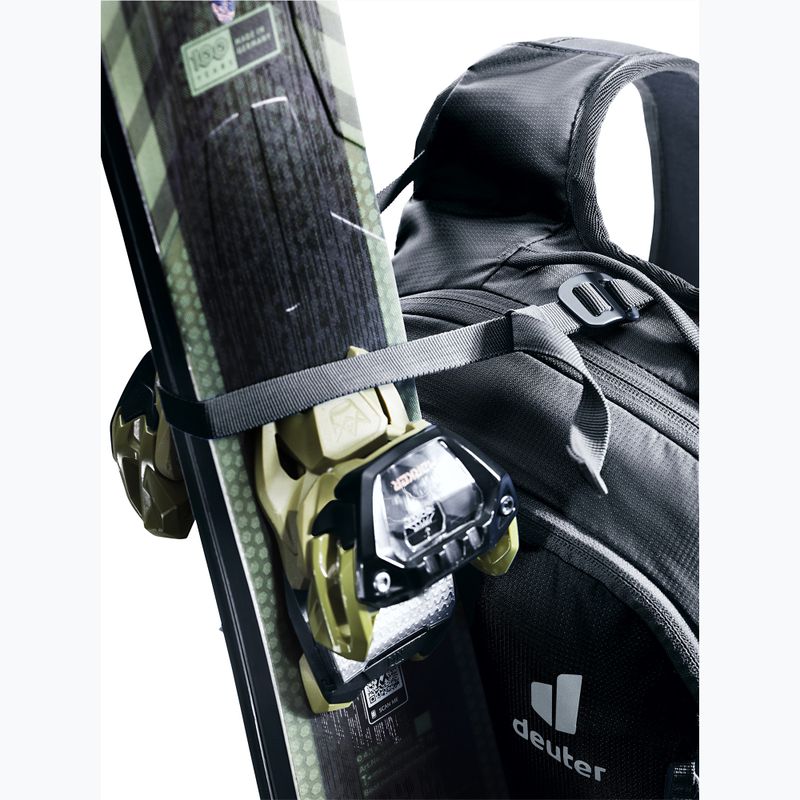 Рюкзак Deuter Freecline 15 л чорний 9