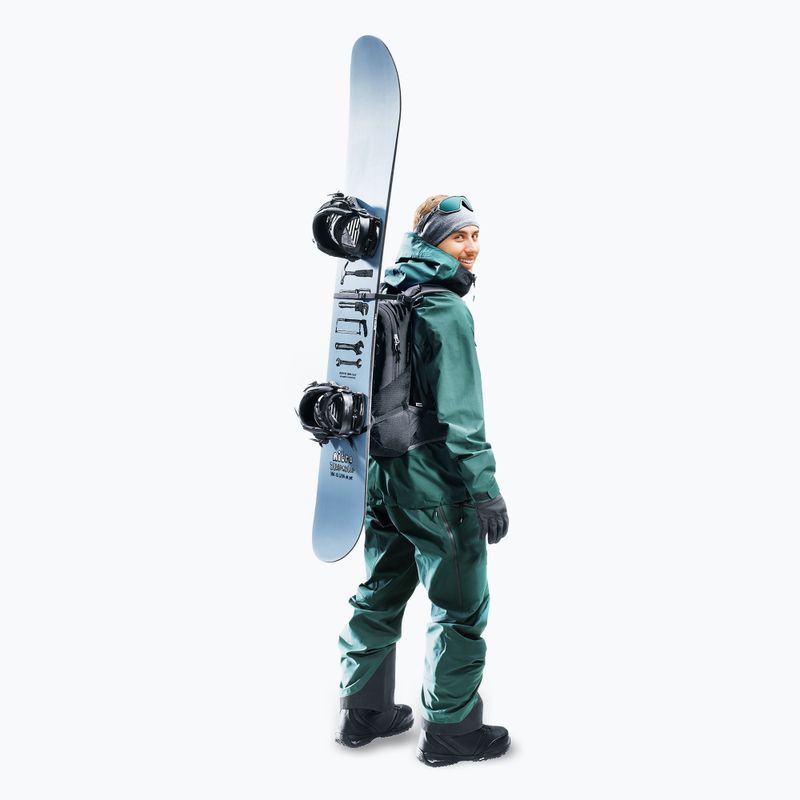 Рюкзак Deuter Freecline 15 л чорний 12