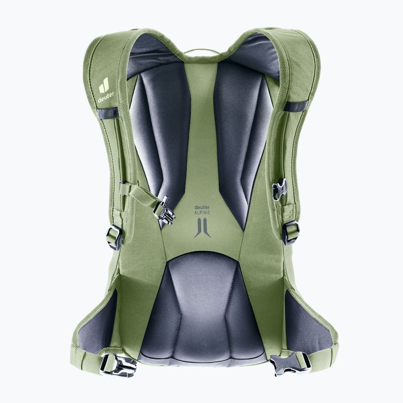 Рюкзак deuter Freecline 15 mineral/grove 2