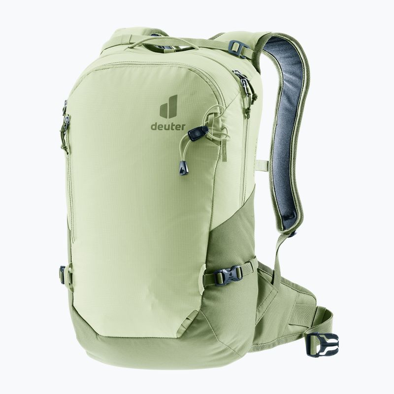 Рюкзак deuter Freecline 15 mineral/grove 3