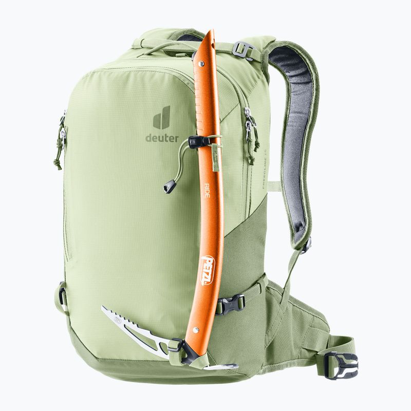 Рюкзак deuter Freecline 15 mineral/grove 6