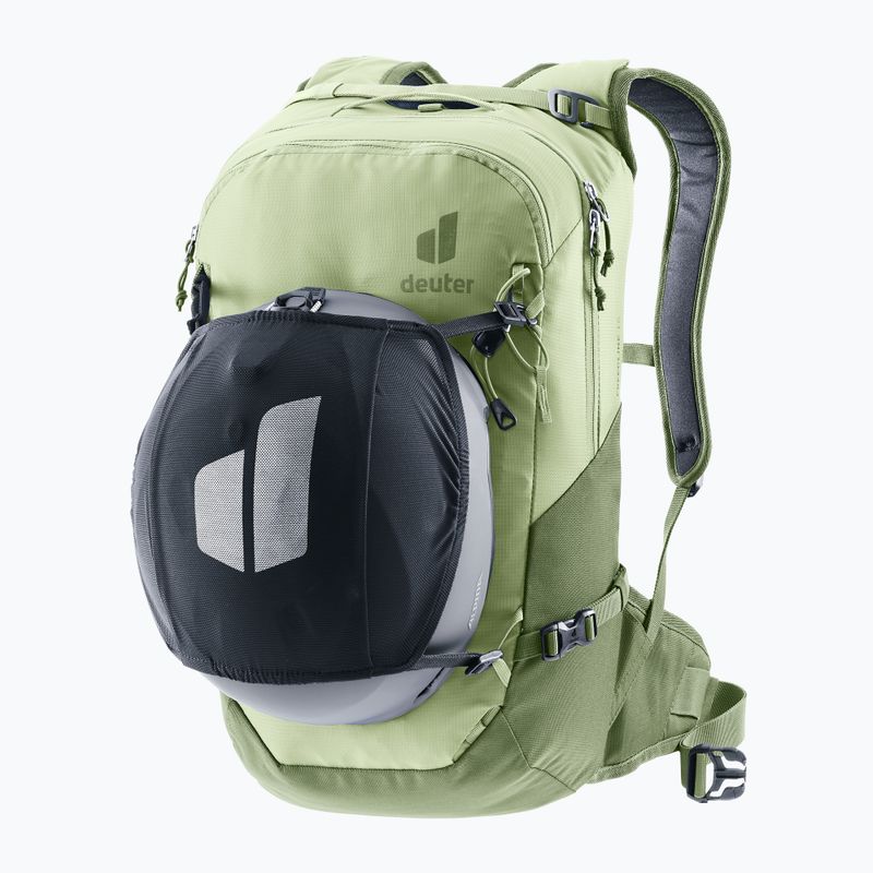 Рюкзак deuter Freecline 15 mineral/grove 7