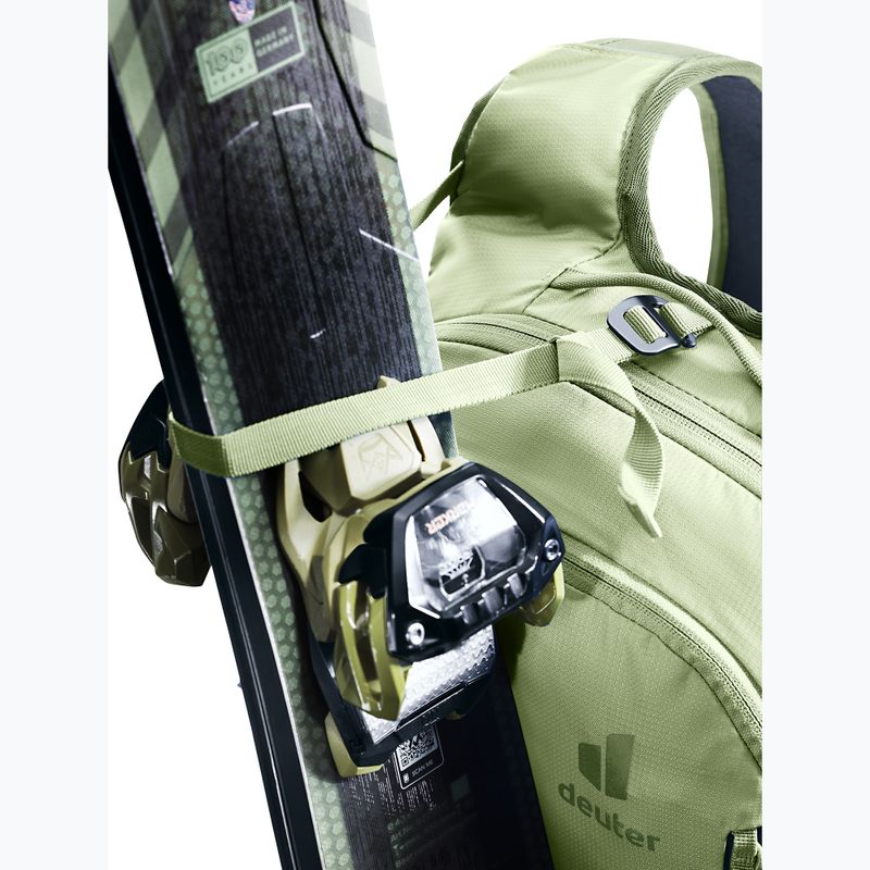 Рюкзак deuter Freecline 15 mineral/grove 10